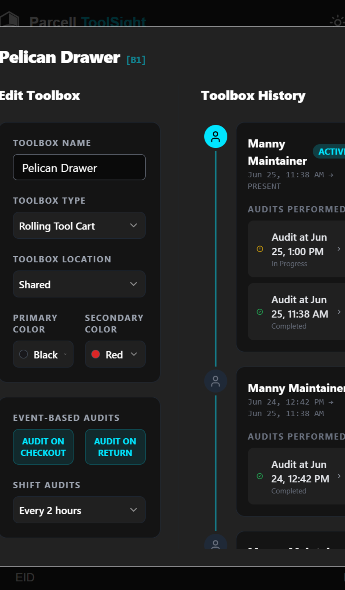 AI Tool Inventory Management Software | ToolSight