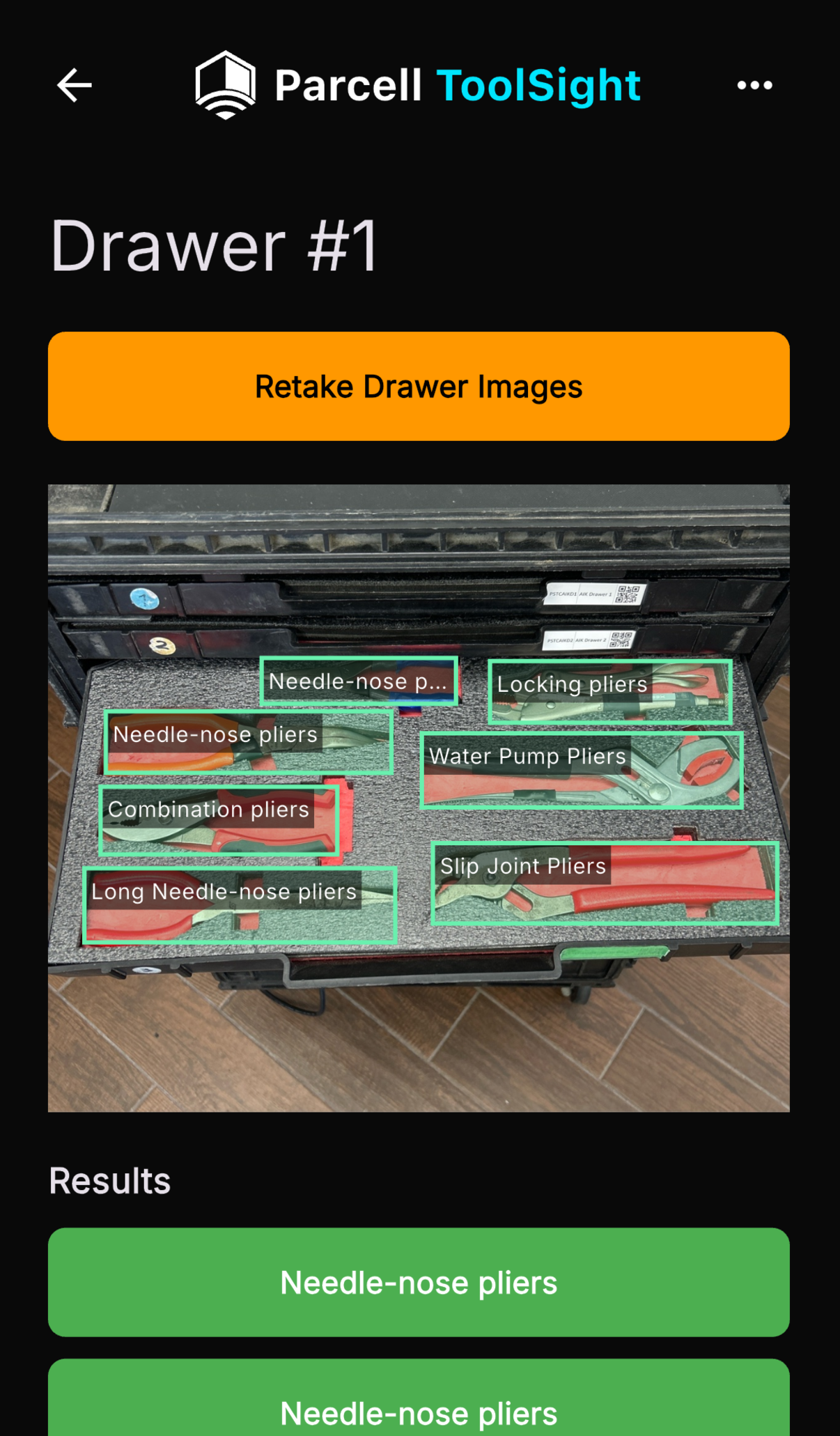 AI Tool Inventory Management Software | ToolSight