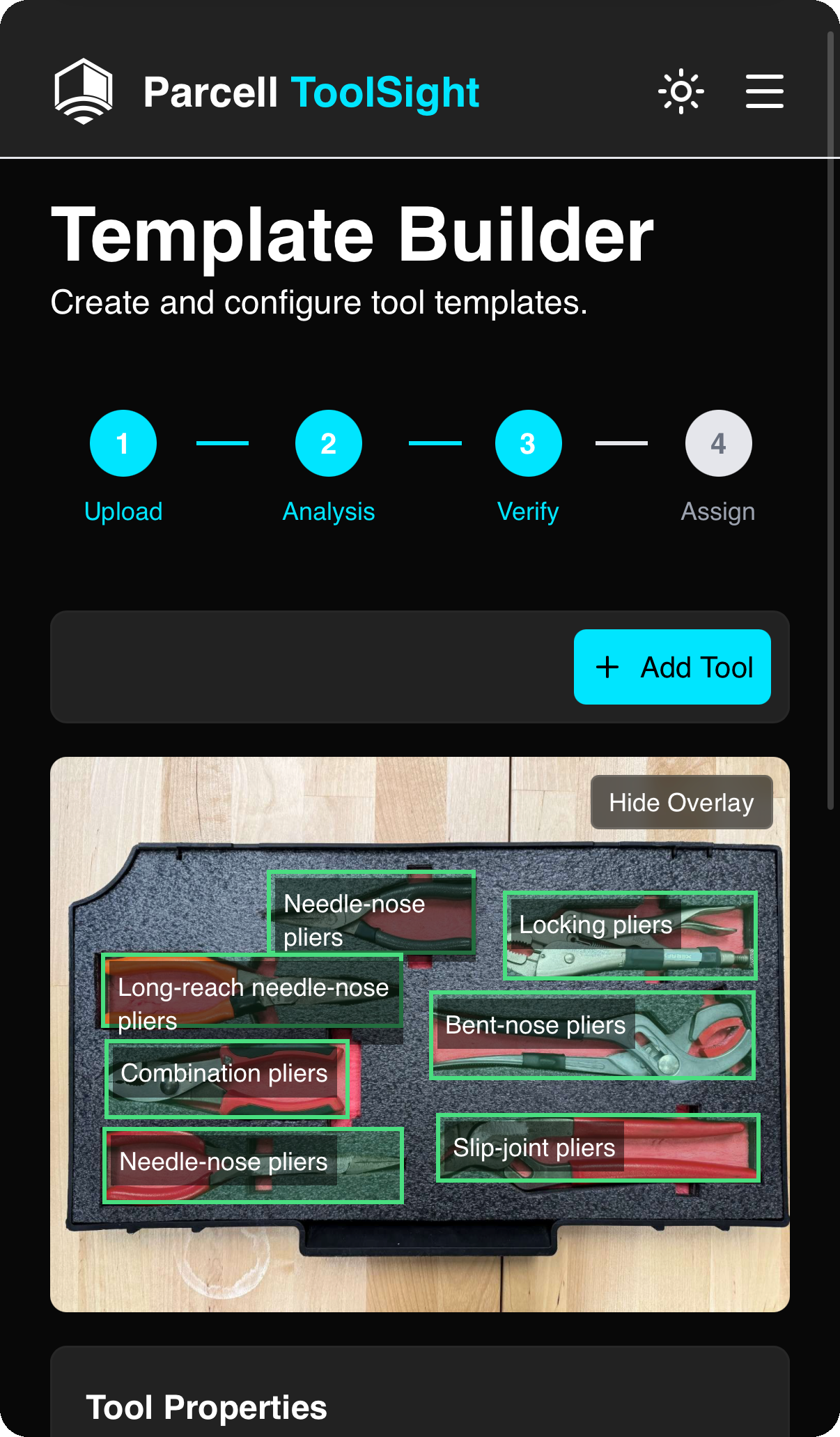 AI Tool Inventory Management Software | ToolSight